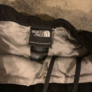 North face shorts
